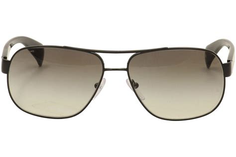 prada spr 52ps|Prada SPR52P SPR 52P Square Pilot Sunglasses .